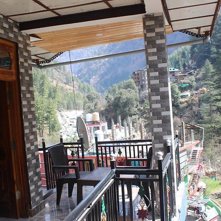 Moonlight Guest House Kasol Eksteriør billede