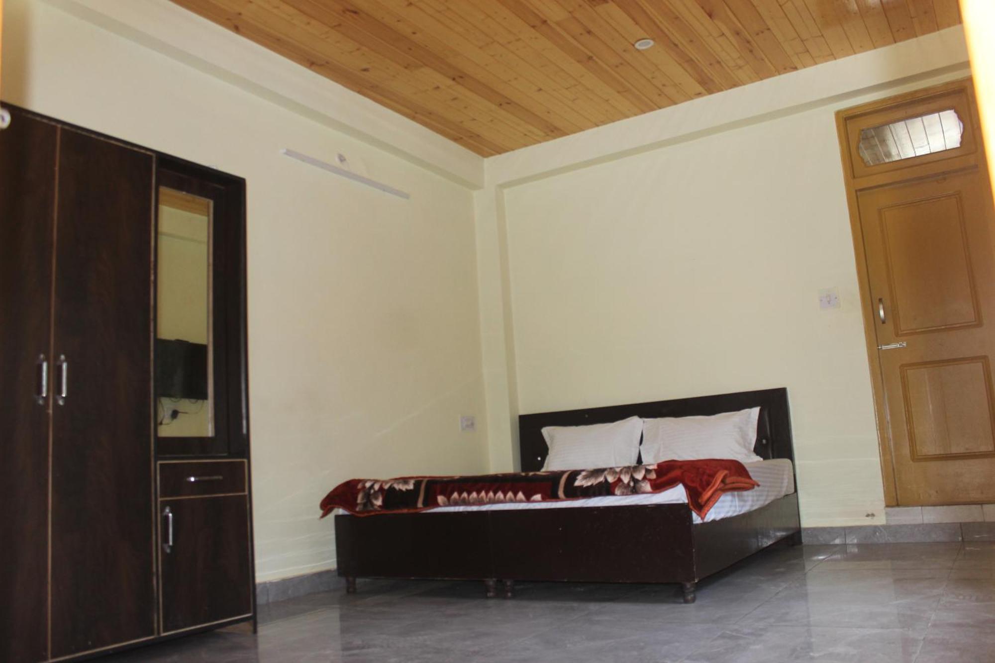 Moonlight Guest House Kasol Eksteriør billede