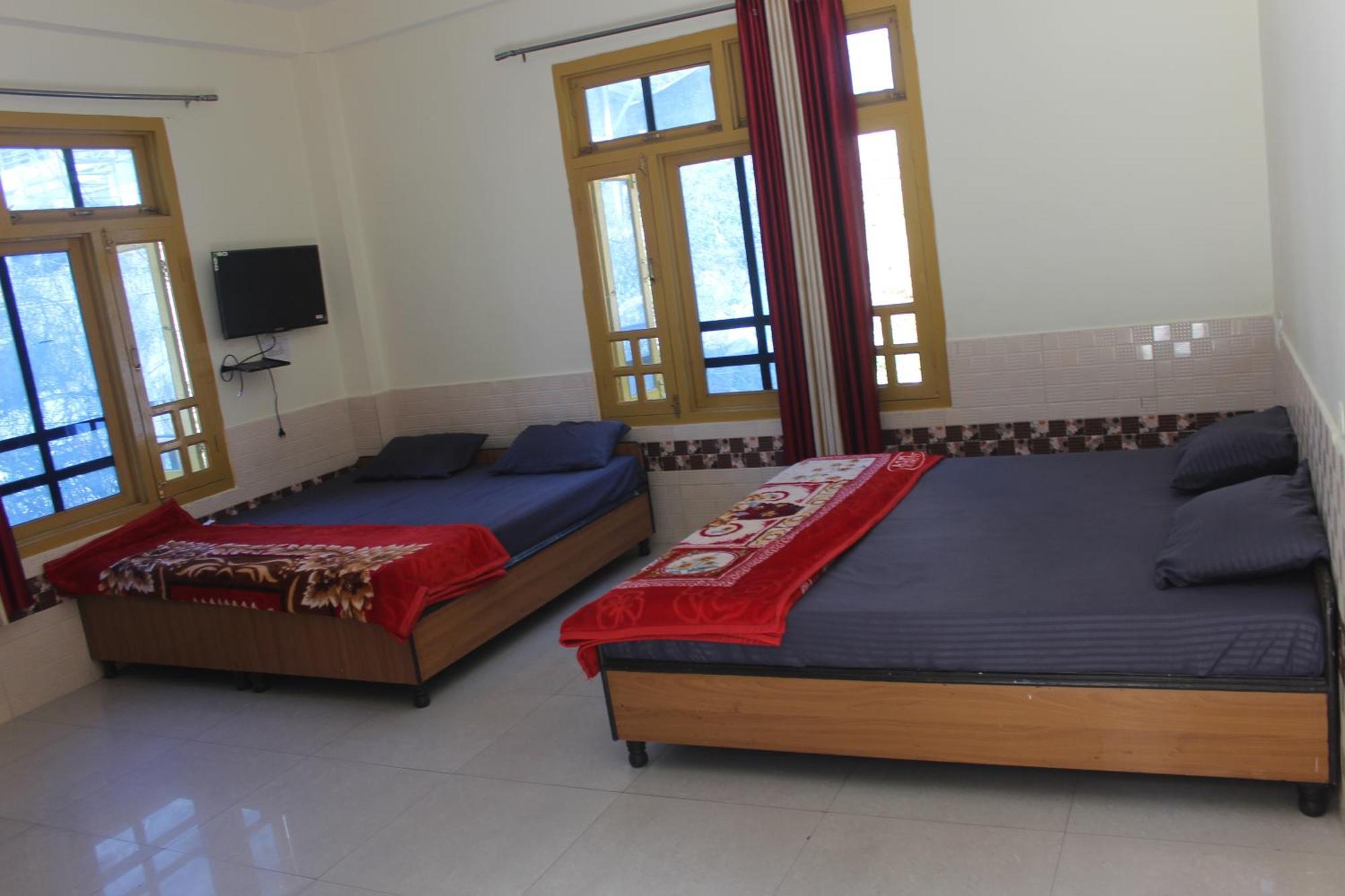 Moonlight Guest House Kasol Eksteriør billede