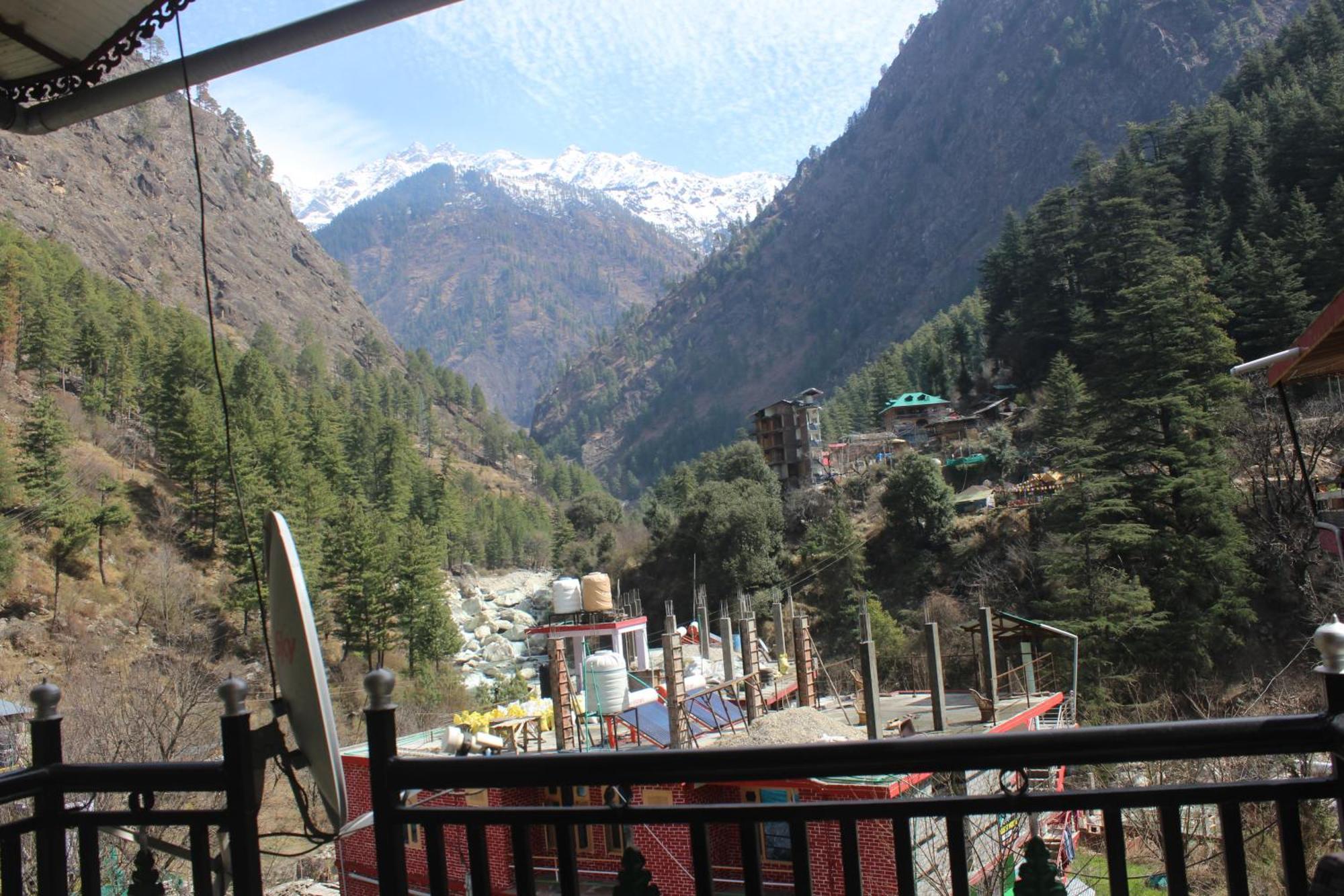 Moonlight Guest House Kasol Eksteriør billede