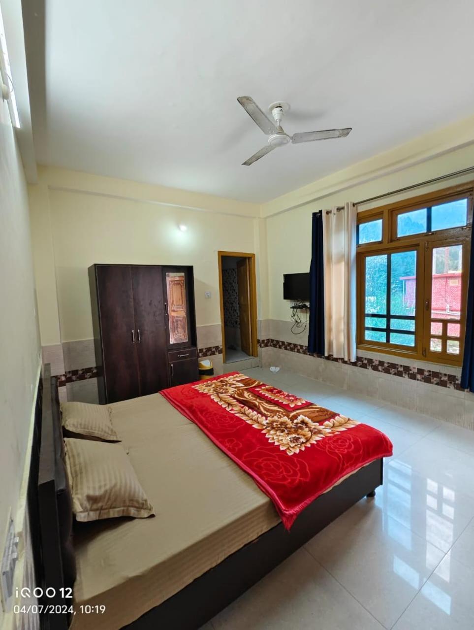 Moonlight Guest House Kasol Eksteriør billede